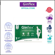 Ginflex Capsules 30s | Exp: 2027