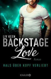 Backstage Love – Hals über Kopf verliebt Liv Keen