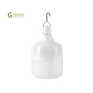 Outdoor Usb Charging Light Bulb Lantern Usb Charging Light Bulb Lantern Camping Fishing Hook Light H