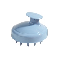 ‘；【。- Wet And Dry Scalp Massage Brush Head Cleaning  Soft Household Bath Silicone Shampoo Brush Massage Comb
