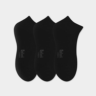 Byford 3pairs Men Ankle Socks Bamboo Elastane BMS278253