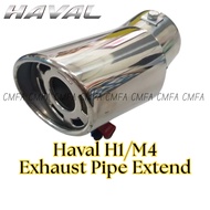 HAVAL H1Great Wall Exhaust Car Exhaust Pipe Modification Extension Stainless Steel