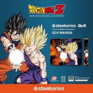 🐉【Steelseries x Dragonball Z QCK電競滑鼠墊】現已上市！⚾🥎🧶