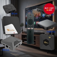 Voice-enabled Bluetooth remote control for Android box, universally compatible with TV98PRO/TX20 PRO