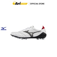 MIZUNO MORELIA NEO V ELITE AG - WHITE รองเท้าฟุตบอล ผู้ชาย มิซูโน่ MORELIA NEO V ELITE AG