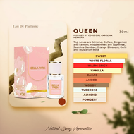 (New)BELLA PARK PERFUME PINK EDITION