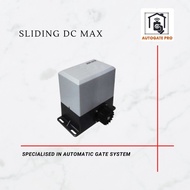 AUTOGATE :: SLIDING DC MAX MOTOR ONLY