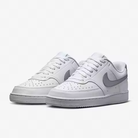 Nike official authentic Court Vision women's low cut fashionable sports and leisure shoes DH3158