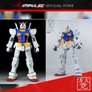 FDJ Model 1/35 RX-78-2 Gundam / Bling Model / 方大竞 1/35 大元祖 / FDJ Model 1/35 RX-78-2 Reissue Ver