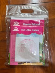 Storybooks set incl CDs 💿 Oxford University Press