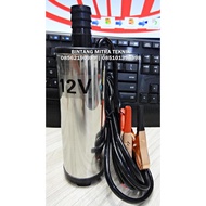 New 12V DC Submersible Pump Oil DC 12V