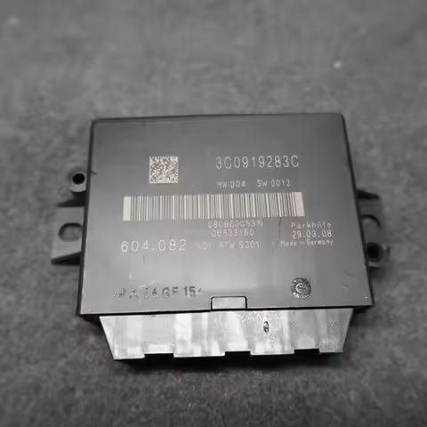 3C0919283C for VW Passat 2006-2008 Parking Radar Module 3C0 919 283C Parking Radar Computer Electron