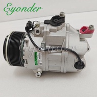 CSE717 AC A/C Air Conditioning Compressor Cooling Pump PV8 for BMW X6 E71 E72 35i 3.0 N54 6452920509