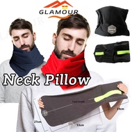 【SG Stock】Neck Travel Pillow Protect Cervical Spine Slow Rebound Memory Foam Flight Train Office Nap Quality Sleep 脖枕