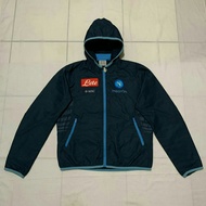 MACRON SSC NAPOLI KIDS JACKET