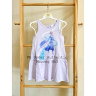 {Elsa Model} HM aut tank dress