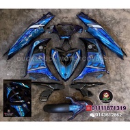 LC 135 V2V3V4V5V6 COVER SET CHAMELON CUSTOM
