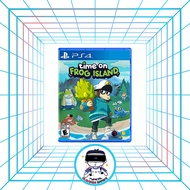 Time on Frog Island PlayStation 4