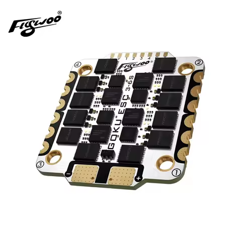 Flywoo GOKU G55M 32BIT 128K 3-6S 55A ESC (30.5x30.5)