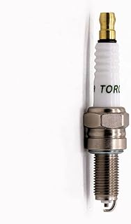 2PK TORCH B7RTC-9 Spark Plug Replacement for NGK CPR7EA9, BOSCH UR5DC, CHAMPION RG6YC, DENSO U22EPR9