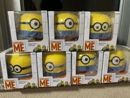 Minions迷你兵團無線夜燈香薰機