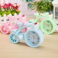 T21 Bicycle Model Alarm Table Clock.