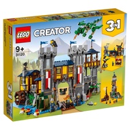 LEGO 31120 Creator Medieval Castle (NEW & SEALED)