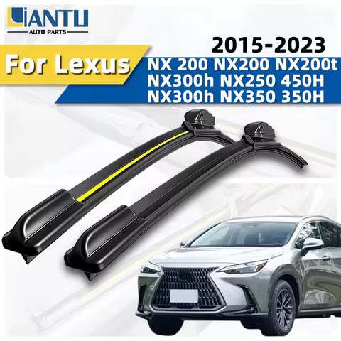 2pcs Front Windshield Wiper Fit For Lexus NX 200 NX200 NX200t NX300h NX250 450H NX300h NX350 350H 20