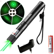 Tactical Green Laser Pointer- Red Dot Laser Single Starry Powerful That Burn for Hunting High Powerful 5MW Burning Firecracker