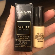 Guerlain Parure Gold Foundation 5ml