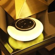 Speaker Light Creative Portable Smart Small Speaker Subwoofer