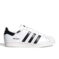 Originals Superstar	   Wear resistant shock absorbing sneakers      Vintage wear resistant shock abs