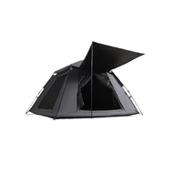 6-8 Outdoor Tent Persons Camping Tent Family Tent Automatic Double-Layer