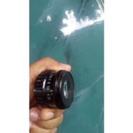 Fujimoto 75mm f3.5 flashlight lens