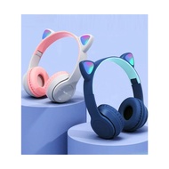 Wireless Headphones Stereo Bass Over-Ear Headsets Sports Headphones