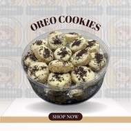 BISKUT OREO COOKIES HOMEMADE HALAL COOKIES