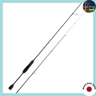 Major Craft Ajing Rod Spinning Triple Cross Ajing Solid TCX-S Series Fishing Rods