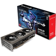 # SAPPHIRE NITRO+ AMD Radeon RX 9070 XT Gaming OC 16GB GDDR6 #