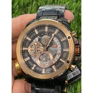 ORIGINAL Chronoforce 530223GBR All Stainless Stell Watch