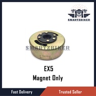 Honda EX5 Magnet Only Unit EX5 LAMA HIPOWER HI POWER EX5 Magnet Coil Set Magnet Unit Starter Stator