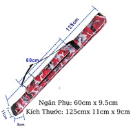 Túi đựng cần câu dài 1m25