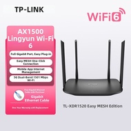 TP-Link | Dual Band Wi-Fi 7 Whole House Coverage Mesh Game Acceleration Router 7200Mbps