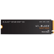 [Ready Stock] SSD (WD _ BLACK) 4TB SN7100 NVMe Internal Game Solid State Drive PCIe4.0 * 4 Use M.2 2