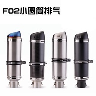 Motorcycle Exhaust Pipe Modification Z400 Z900 250SR R3R15Ninja400 f02Modified Exhaust Pipe