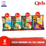 Qtela Tempe Ubi Mix Varian