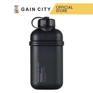 Elecom Nestout 10000mah Outdoor Powerbank - Black De-nest10000abk