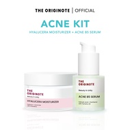 SPECIAL BUNDLE 2in1 The Originote - Moisturizer + Serum