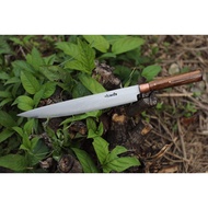 (Không Rỉ) Dao sashimi cắt cá kiểu Nhật Cao Cấp Sắc Bén chính hãng MỘC NHIÊN