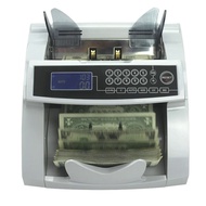 6200 Money Countign Machine Multi Currency Detecting Bank Bill Counter Banknote EUR USD