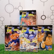 Comic Book: Eleven Volumes 1-4 Set (U0651)